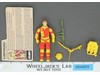 Blowtorch V1 100% Complete G.I. Joe 1984 Hasbro Vintage Action Figure