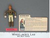 Cover Girl V1 100% Complete G.I. Joe 1983 Hasbro Vintage Action Figure