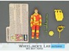 Blowtorch V1 100% Complete G.I. Joe 1984 Hasbro Vintage Action Figure