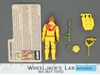 Blowtorch V1 100% Complete G.I. Joe 1984 Hasbro Vintage Action Figure