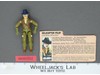 Wild Bill V1 100% Complete G.I. Joe 1983 Hasbro Vintage Action Figure
