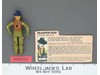 Wild Bill V1 100% Complete G.I. Joe 1983 Hasbro Vintage Action Figure