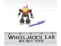 Battle Beasts Diving Duckbill #71 100% Complete Action Figure Vintage 1986