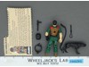 Mutt & Junkyard V1 100% Complete G.I. Joe 1984 Hasbro Vintage Action Figure