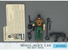 Mutt & Junkyard V1 100% Complete G.I. Joe 1984 Hasbro Vintage Action Figure
