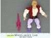 Prince Adam 100% Complete He-Man Masters of the Universe MOTU 1984 Mattel Figure