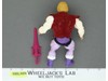 Prince Adam 100% Complete He-Man Masters of the Universe MOTU 1984 Mattel Figure