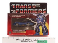 Tracks 100% Complete W/BOX & INSERTS 1985 Vintage Hasbro G1 Transformers Figure