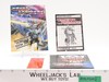 Tracks 100% Complete W/BOX & INSERTS 1985 Vintage Hasbro G1 Transformers Figure