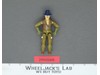 Wild Bill V1 100% Complete G.I. Joe 1983 Hasbro Vintage Action Figure
