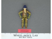 Wild Bill V1 100% Complete G.I. Joe 1983 Hasbro Vintage Action Figure