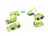 Devastator 100% Complete Vintage 1985 G1 Transformers Hasbro Action Figure