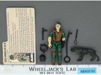 Mutt & Junkyard V1 100% Complete G.I. Joe 1984 Hasbro Vintage Action Figure