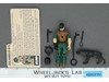 Mutt & Junkyard V1 100% Complete G.I. Joe 1984 Hasbro Vintage Action Figure