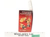 Sandstorm 100% Complete W/BOX & INSERT 1986 G1 Transformers Vintage Figure