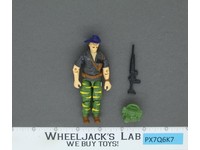 Recondo V2 Tiger Force 100% Complete 1988 G.I. Joe Hasbro Vintage Action Figure