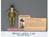 Wild Bill V1 100% Complete G.I. Joe 1983 Hasbro Vintage Action Figure