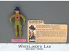Wild Bill V1 100% Complete G.I. Joe 1983 Hasbro Vintage Action Figure