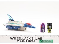 Needlenose Targetmaster 100% Complete Vintage Hasbro 1988 G1 Transformers
