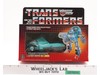 Kup 100% Complete W/Box & Insert G1 Transformers Hasbro 1987 Vintage Figure