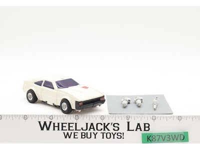 Downshift 100% Complete 1985 G1 Transformers Toyota Celica Supra Vintage
