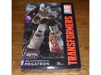 Megatron MAS-02 Mega Action Series Toys Alliance Transformers 20" Generations
