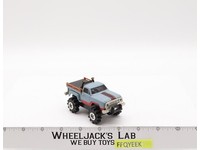 Dodge Ram Power Wagon Grey Blue Schaper Stomper 4x4 Truck Vtg 1980s WORKS