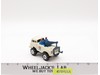 Stomper Tow Truck Emergency Service AAA White 1980s Vintage Light Works