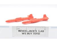 Autobot Battlefield Headquarters 2x Cruise Missiles Rockets 1990 G1 Transformers