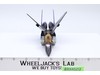 Skywarp 1984 Vintage G1 Transformers F-15 Fighter Hasbro Action Figure