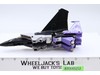 Skywarp 1984 Vintage G1 Transformers F-15 Fighter Hasbro Action Figure
