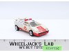 Red Alert 100% Complete 1985 Vintage Action Figure G1 Transformers Lamborghini