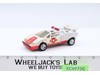 Red Alert 100% Complete 1985 Vintage Action Figure G1 Transformers Lamborghini