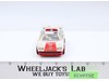 Red Alert 100% Complete 1985 Vintage Action Figure G1 Transformers Lamborghini