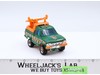 Hoist 100% Complete 1985 G1 Transformers Toyota Hi-Lux Truck Action Figure