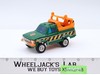 Hoist 100% Complete 1985 G1 Transformers Toyota Hi-Lux Truck Action Figure