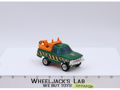 Hoist 1985 Vintage Hasbro G1 Transformers Action Figure Toyota Hi-Lux Truck