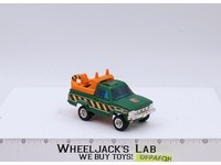 Hoist 1985 Vintage Hasbro G1 Transformers Action Figure Toyota Hi-Lux Truck