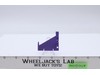 Skywarp Left Medium Wing Large Tab STICKERED 1985 Hasbro G1 Transformers