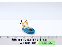 Seaspray 100% Complete 1985 Hasbro G1 Transformers Hovercraft Action Figure