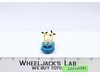 Seaspray 100% Complete 1985 Hasbro G1 Transformers Hovercraft Action Figure