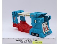 Ultra Magnus TRAILER ONLY 1986 G1 Transformers Hasbro Vintage Action Figure