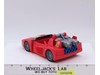 Wheeljack Action Masters 100% Complete Vintage 1990 G1 Transformers Hasbro