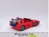 Wheeljack Action Masters 100% Complete Vintage 1990 G1 Transformers Hasbro