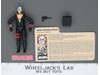 Destro V1 100% Complete G.I. Joe 1983 Hasbro Vintage Action Figure
