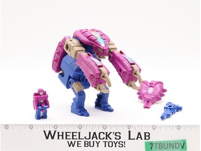 Squeezeplay Headmaster 100% Complete 1988 Vintage G1 Transformers Action Figure