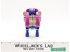 Squeezeplay Headmaster 100% Complete 1988 Vintage G1 Transformers Action Figure