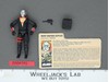 Destro V1 100% Complete G.I. Joe 1983 Hasbro Vintage Action Figure