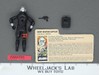 Destro V1 100% Complete G.I. Joe 1983 Hasbro Vintage Action Figure