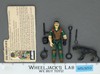 Mutt & Junkyard V1 100% Complete G.I. Joe 1984 Hasbro Vintage Action Figure